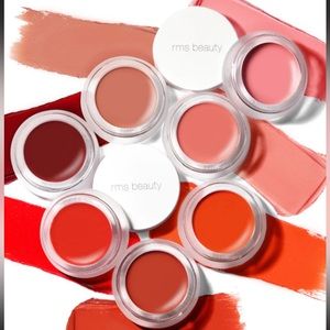 RMS BEAUTY Lip2Cheek
Creamy multitasker adds nourishing color to lips & cheeks